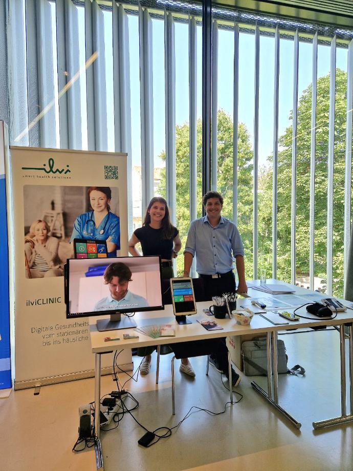 Stand ANDA Symposium
